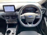 USED 2019 69 FORD FOCUS 1.5 ST-LINE X 5d 180 BHP 1 OWNER | FORD WARRANTY OCT-2022