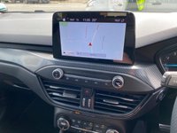 USED 2019 69 FORD FOCUS 1.5 ST-LINE X 5d 180 BHP 1 OWNER | FORD WARRANTY OCT-2022
