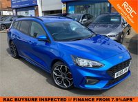 USED 2019 69 FORD FOCUS 1.5 ST-LINE X 5d 180 BHP 1 OWNER | FORD WARRANTY OCT-2022