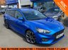 USED 2019 69 FORD FOCUS 1.5 ST-LINE X 5d 180 BHP 1 OWNER | FORD WARRANTY OCT-2022