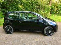 USED 2014 64 SKODA CITIGO 1.0 SE 12V 3d 59 BHP ONLY 16,800 MILES//AIRCON//1 OWNER FROM NEW//20 POUND ROAD TAX//GROUP 1 INSURANCE ONLY 16,800 MILES//AIRCON//1 RETIRED OWNER FROM NEW//20 POUND ROAD TAX//GROUP 1 INSURANCE