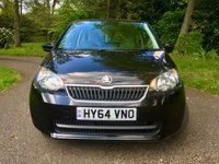 USED 2014 64 SKODA CITIGO 1.0 SE 12V 3d 59 BHP ONLY 16,800 MILES//AIRCON//1 OWNER FROM NEW//20 POUND ROAD TAX//GROUP 1 INSURANCE ONLY 16,800 MILES//AIRCON//1 RETIRED OWNER FROM NEW//20 POUND ROAD TAX//GROUP 1 INSURANCE