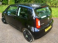 USED 2014 64 SKODA CITIGO 1.0 SE 12V 3d 59 BHP ONLY 16,800 MILES//AIRCON//1 OWNER FROM NEW//20 POUND ROAD TAX//GROUP 1 INSURANCE ONLY 16,800 MILES//AIRCON//1 RETIRED OWNER FROM NEW//20 POUND ROAD TAX//GROUP 1 INSURANCE