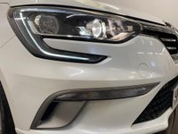 USED 2019 69 RENAULT MEGANE 1.3 GT LINE TCE 5d 138 BHP Super low mileage 13841 Miles 1.3 GT LINE Spectacular high gloss white, extremely well equipped