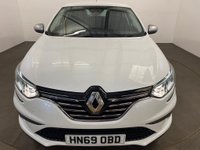 USED 2019 69 RENAULT MEGANE 1.3 GT LINE TCE 5d 138 BHP Super low mileage 13841 Miles 1.3 GT LINE Spectacular high gloss white, extremely well equipped