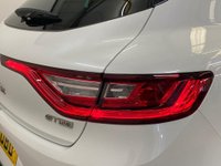 USED 2019 69 RENAULT MEGANE 1.3 GT LINE TCE 5d 138 BHP Super low mileage 13841 Miles 1.3 GT LINE Spectacular high gloss white, extremely well equipped