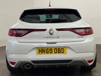 USED 2019 69 RENAULT MEGANE 1.3 GT LINE TCE 5d 138 BHP Super low mileage 13841 Miles 1.3 GT LINE Spectacular high gloss white, extremely well equipped