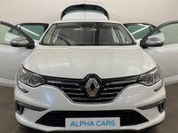 USED 2019 69 RENAULT MEGANE 1.3 GT LINE TCE 5d 138 BHP Super low mileage 13841 Miles 1.3 GT LINE Spectacular high gloss white, extremely well equipped