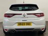 USED 2019 69 RENAULT MEGANE 1.3 GT LINE TCE 5d 138 BHP Super low mileage 13841 Miles 1.3 GT LINE Spectacular high gloss white, extremely well equipped