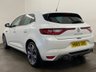 USED 2019 69 RENAULT MEGANE 1.3 GT LINE TCE 5d 138 BHP Super low mileage 13841 Miles 1.3 GT LINE Spectacular high gloss white, extremely well equipped