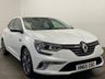 USED 2019 69 RENAULT MEGANE 1.3 GT LINE TCE 5d 138 BHP Super low mileage 13841 Miles 1.3 GT LINE Spectacular high gloss white, extremely well equipped