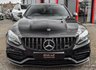 USED 2019 19 MERCEDES-BENZ C-CLASS 4.0 AMG C 63 S 4d 503 BHP 19"ALLOYS+NIGHT PACK+CARBON INLAYS