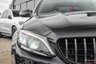 USED 2019 19 MERCEDES-BENZ C-CLASS 4.0 AMG C 63 S 4d 503 BHP 19"ALLOYS+NIGHT PACK+CARBON INLAYS