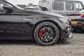 USED 2019 19 MERCEDES-BENZ C-CLASS 4.0 AMG C 63 S 4d 503 BHP 19"ALLOYS+NIGHT PACK+CARBON INLAYS