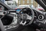USED 2019 19 MERCEDES-BENZ C-CLASS 4.0 AMG C 63 S 4d 503 BHP 19"ALLOYS+NIGHT PACK+CARBON INLAYS
