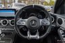 USED 2019 19 MERCEDES-BENZ C-CLASS 4.0 AMG C 63 S 4d 503 BHP 19"ALLOYS+NIGHT PACK+CARBON INLAYS