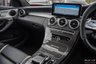 USED 2019 19 MERCEDES-BENZ C-CLASS 4.0 AMG C 63 S 4d 503 BHP 19"ALLOYS+NIGHT PACK+CARBON INLAYS