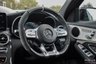 USED 2019 19 MERCEDES-BENZ C-CLASS 4.0 AMG C 63 S 4d 503 BHP 19"ALLOYS+NIGHT PACK+CARBON INLAYS