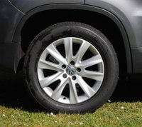 USED 2011 11 VOLKSWAGEN TIGUAN 2.0 MATCH TDI 4MOTION 5d 168 BHP www.suffolkcarcentre.co.uk - Located at Lowestoft