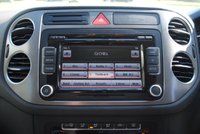 USED 2011 11 VOLKSWAGEN TIGUAN 2.0 MATCH TDI 4MOTION 5d 168 BHP www.suffolkcarcentre.co.uk - Located at Lowestoft