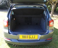 USED 2011 11 VOLKSWAGEN TIGUAN 2.0 MATCH TDI 4MOTION 5d 168 BHP www.suffolkcarcentre.co.uk - Located at Lowestoft