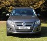 USED 2011 11 VOLKSWAGEN TIGUAN 2.0 MATCH TDI 4MOTION 5d 168 BHP www.suffolkcarcentre.co.uk - Located at Lowestoft