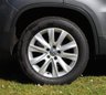 USED 2011 11 VOLKSWAGEN TIGUAN 2.0 MATCH TDI 4MOTION 5d 168 BHP www.suffolkcarcentre.co.uk - Located at Lowestoft