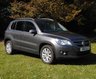 USED 2011 11 VOLKSWAGEN TIGUAN 2.0 MATCH TDI 4MOTION 5d 168 BHP www.suffolkcarcentre.co.uk - Located at Lowestoft