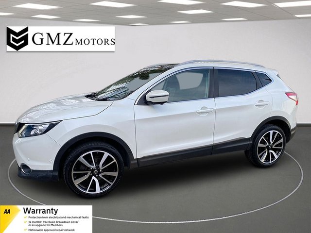 Used Nissan Cars For Sale Nissan Dealer Newcastle Upon Tyne Gmz Motors Ltd