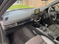 USED 2016 66 AUDI A4 2.0 TDI ULTRA SPORT 4d 148 BHP 