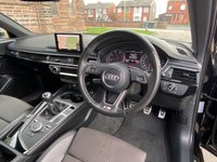 USED 2016 66 AUDI A4 2.0 TDI ULTRA SPORT 4d 148 BHP 