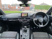 USED 2016 66 AUDI A4 2.0 TDI ULTRA SPORT 4d 148 BHP 
