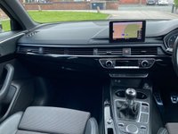 USED 2016 66 AUDI A4 2.0 TDI ULTRA SPORT 4d 148 BHP 