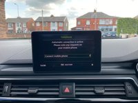USED 2016 66 AUDI A4 2.0 TDI ULTRA SPORT 4d 148 BHP 