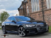USED 2016 66 AUDI A4 2.0 TDI ULTRA SPORT 4d 148 BHP 