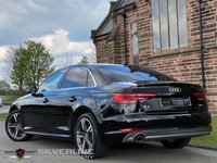 USED 2016 66 AUDI A4 2.0 TDI ULTRA SPORT 4d 148 BHP 