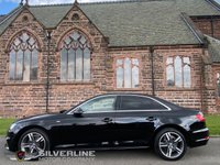 USED 2016 66 AUDI A4 2.0 TDI ULTRA SPORT 4d 148 BHP 