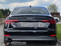 USED 2016 66 AUDI A4 2.0 TDI ULTRA SPORT 4d 148 BHP 