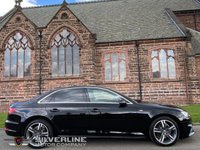 USED 2016 66 AUDI A4 2.0 TDI ULTRA SPORT 4d 148 BHP 