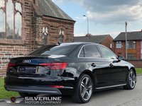 USED 2016 66 AUDI A4 2.0 TDI ULTRA SPORT 4d 148 BHP 