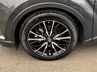 USED 2019 68 TOYOTA CHR 1.8 EXCEL 5d 122 BHP TOYOTA WARRANTY TILL Jan-2024