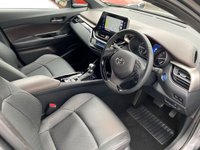 USED 2019 68 TOYOTA CHR 1.8 EXCEL 5d 122 BHP TOYOTA WARRANTY TILL Jan-2024