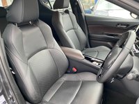 USED 2019 68 TOYOTA CHR 1.8 EXCEL 5d 122 BHP TOYOTA WARRANTY TILL Jan-2024