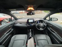 USED 2019 68 TOYOTA CHR 1.8 EXCEL 5d 122 BHP TOYOTA WARRANTY TILL Jan-2024