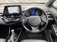 USED 2019 68 TOYOTA CHR 1.8 EXCEL 5d 122 BHP TOYOTA WARRANTY TILL Jan-2024