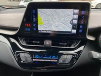 USED 2019 68 TOYOTA CHR 1.8 EXCEL 5d 122 BHP TOYOTA WARRANTY TILL Jan-2024