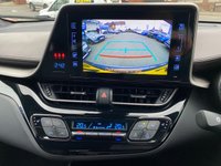 USED 2019 68 TOYOTA CHR 1.8 EXCEL 5d 122 BHP TOYOTA WARRANTY TILL Jan-2024