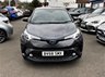 USED 2019 68 TOYOTA CHR 1.8 EXCEL 5d 122 BHP TOYOTA WARRANTY TILL Jan-2024