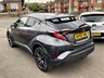 USED 2019 68 TOYOTA CHR 1.8 EXCEL 5d 122 BHP TOYOTA WARRANTY TILL Jan-2024