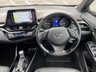 USED 2019 68 TOYOTA CHR 1.8 EXCEL 5d 122 BHP TOYOTA WARRANTY TILL Jan-2024
